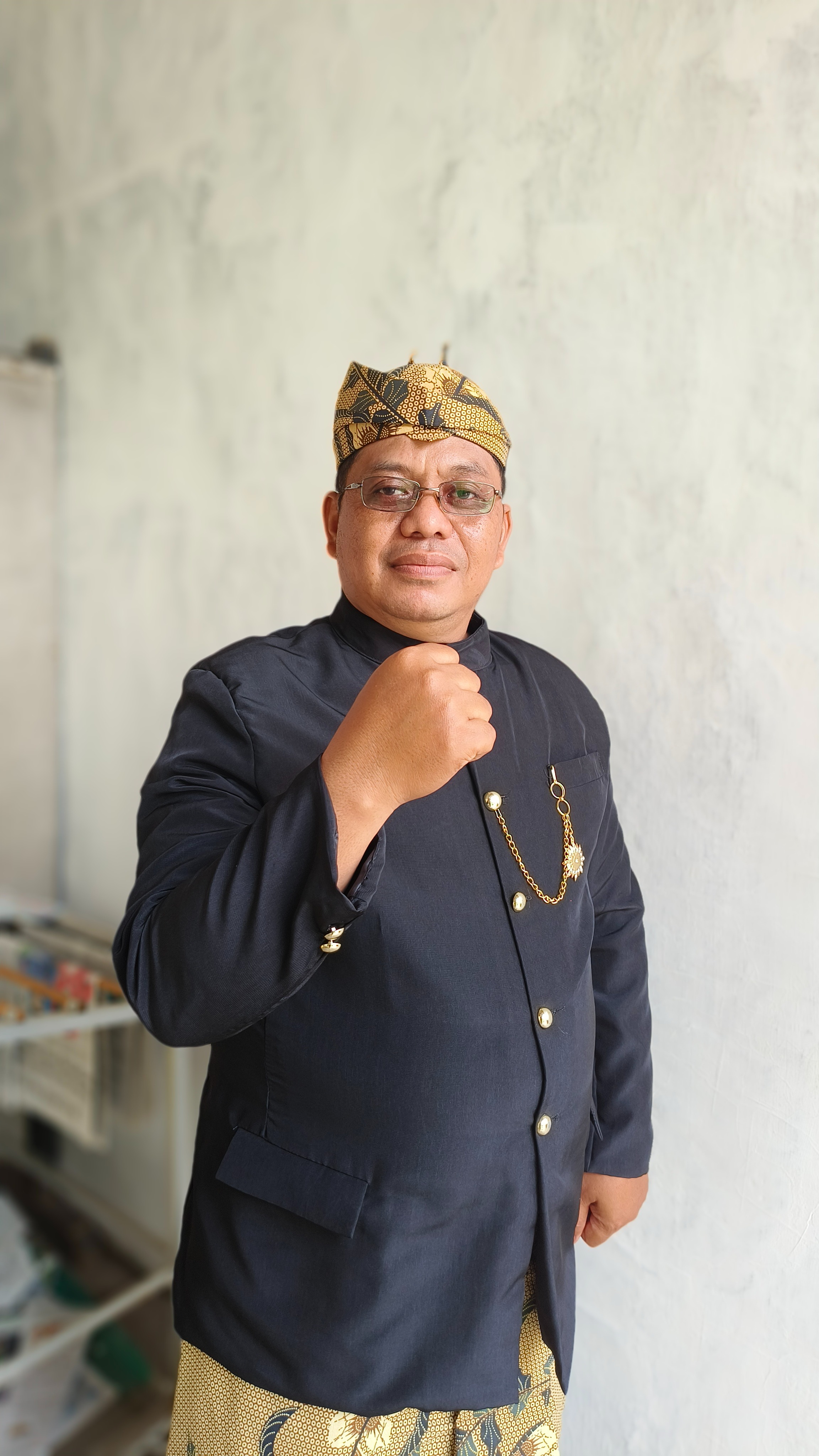 Kepala Sekolah SMP Negeri 27 Malang